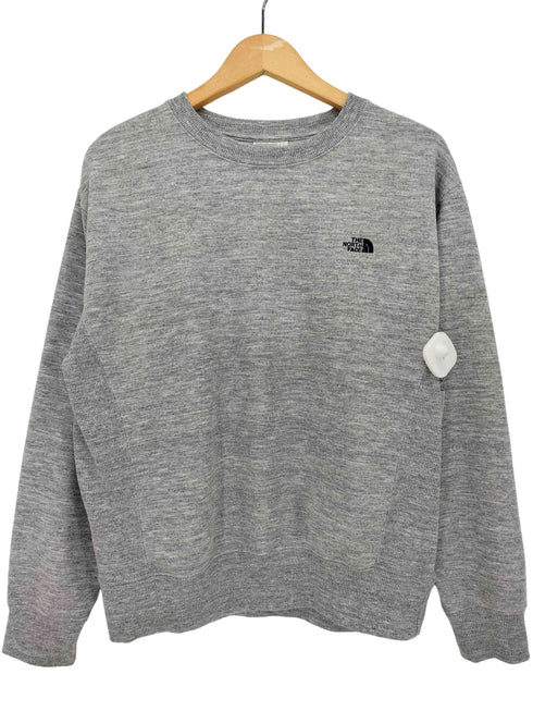 ザノースフェイス THE NORTH FACE Heather SWEAT CREW ヘザースウェットクルー レディース import:L