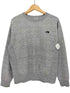 ザノースフェイス THE NORTH FACE Heather SWEAT CREW ヘザースウェットクルー レディース import:L