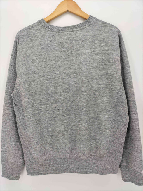 ザノースフェイス THE NORTH FACE Heather SWEAT CREW ヘザースウェットクルー レディース import:L