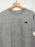 ザノースフェイス THE NORTH FACE Heather SWEAT CREW ヘザースウェットクルー レディース import:L