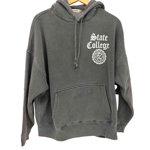 シーナリー SHENERY 別注 Logo Print Hoodie レディース FREE
