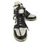 ナイキ NIKE DUNK HI RETRO - WHITE/BLACK-TOTAL ORANGE メンズ JPN:26