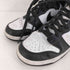 ナイキ NIKE DUNK HI RETRO - WHITE/BLACK-TOTAL ORANGE メンズ JPN:26