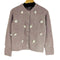 マリークワント MARY QUANT ポンポン付 カーディガン レディース import:M