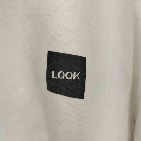 ルックスタジオ LQQK STUDIO 23SS LQQK SHOP SHIRT SHORTSLEEVE TEE メンズ JPN:L