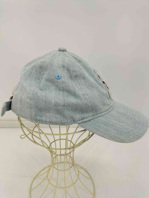 ニューエラ NEW ERA 9TWENTY Cloth Strap Cap Retro キャラクタープリント 6パネル ベースボール キャップ レディース
