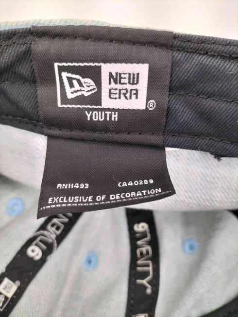ニューエラ NEW ERA 9TWENTY Cloth Strap Cap Retro キャラクタープリント 6パネル ベースボール キャップ レディース