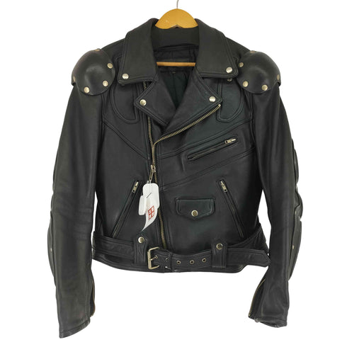 BIKERS バトルジャケット ライダースジャケット メンズ LL