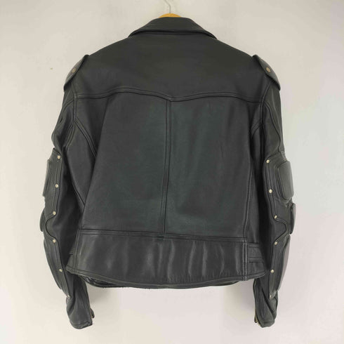 BIKERS バトルジャケット ライダースジャケット メンズ LL