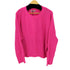 ザラ ZARA シャギーアクリルニット レディース import:M