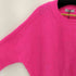 ザラ ZARA シャギーアクリルニット レディース import:M