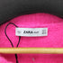 ザラ ZARA シャギーアクリルニット レディース import:M