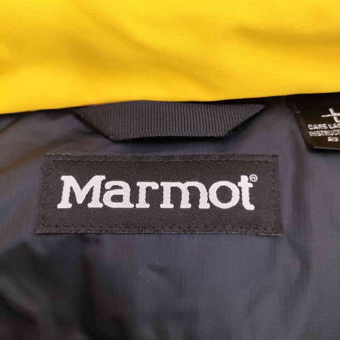 マーモット MARMOT MAMMOTH PARKA ダウンジャケット メンズ JPN:L