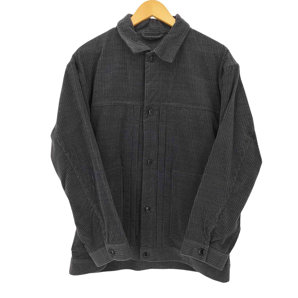 nest robe CONFECT / コットンウールジャケット サイズ4 黒 商品