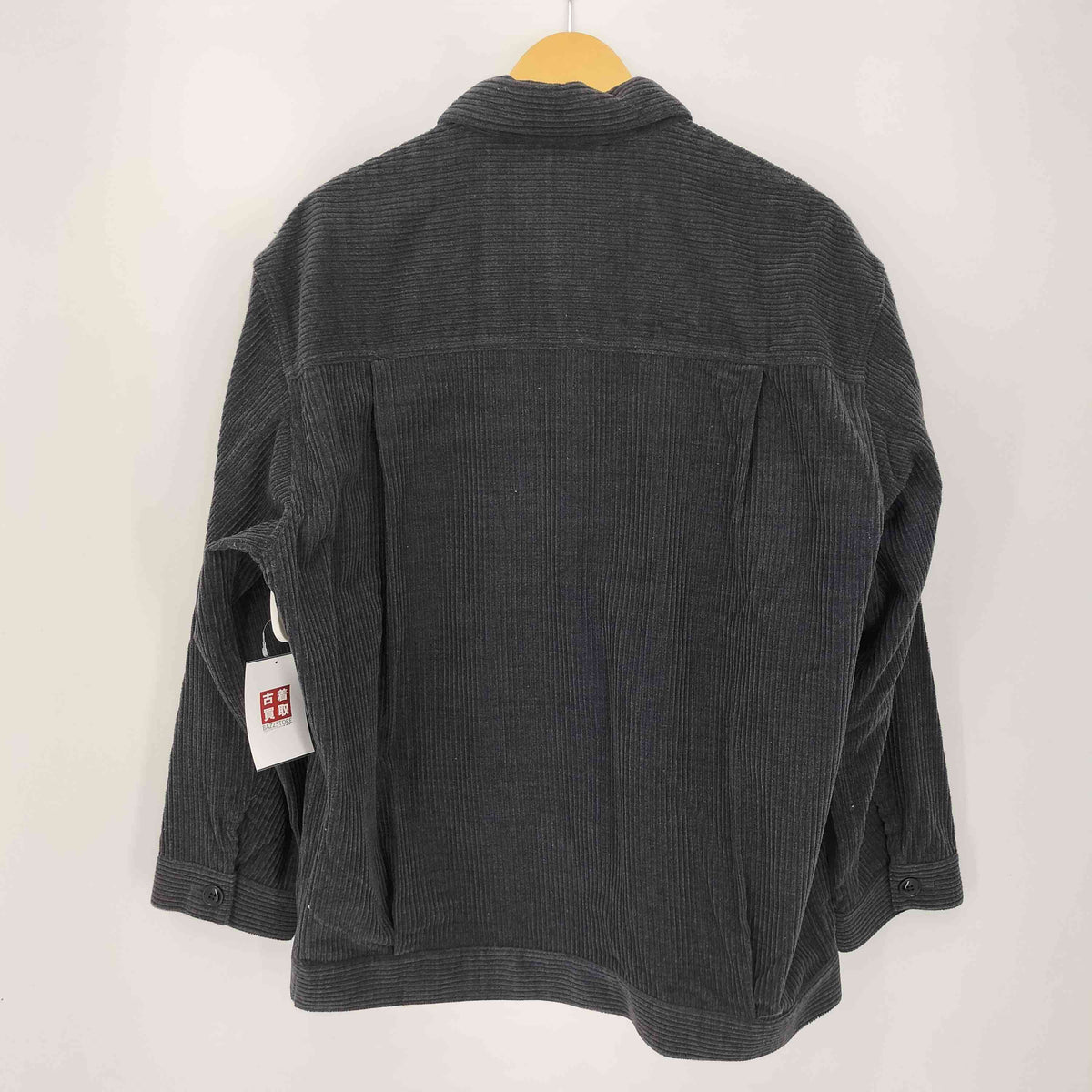 ネストローブコンフェクト nest Robe CONFECT 21AW ウールコーデュロイ