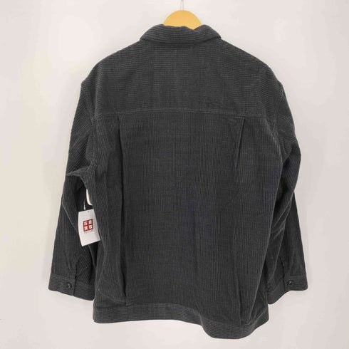 ネストローブコンフェクト nest Robe CONFECT 21AW ウールコーデュロイ トラッカージャケット メンズ JPN:5