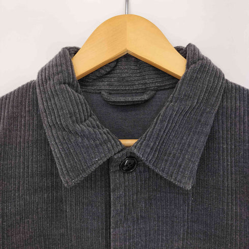 ネストローブコンフェクト nest Robe CONFECT 21AW ウールコーデュロイ トラッカージャケット メンズ JPN:5
