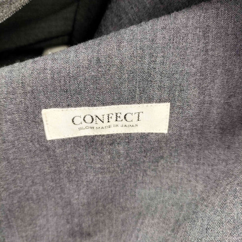 ネストローブコンフェクト nest Robe CONFECT 21AW ウールコーデュロイ トラッカージャケット メンズ JPN:5