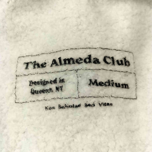 the almeda club Speak on Education sweatpants メンズ JPN:M