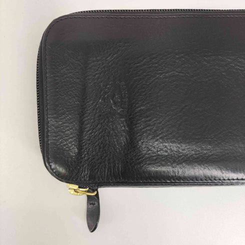 イルビゾンテ IL BISONTE ラウンドファスナー 長財布 メンズ