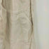 ネストローブコンフェクト nest Robe CONFECT 23SS Linen Cotton Twill White Pigment Coated Painter Pants メンズ JPN:4