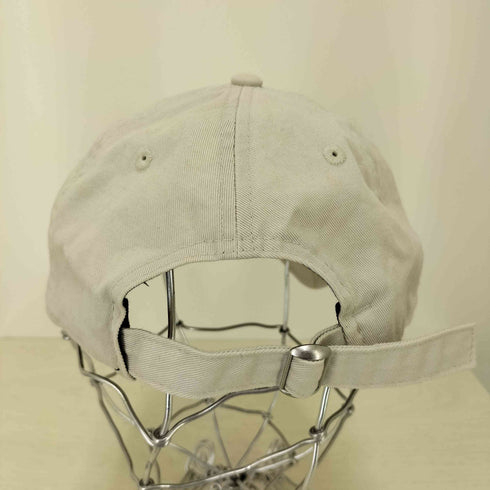 ニューエラ NEW ERA ロゴ刺繍6パネルベースボールキャップ レディース