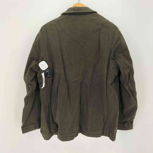 ネストローブコンフェクト nest Robe CONFECT 20AW ルーズデニムイージージャケット メンズ JPN:4