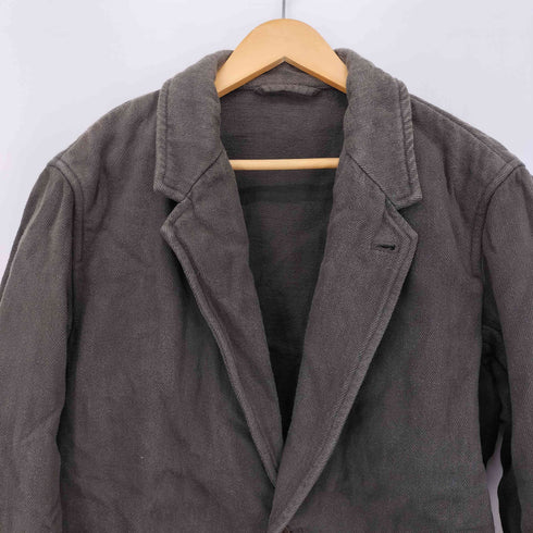 ネストローブコンフェクト nest Robe CONFECT 20AW ルーズデニムイージージャケット メンズ JPN:4
