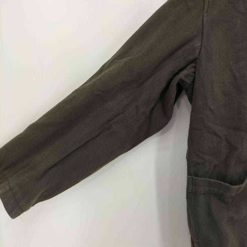 ネストローブコンフェクト nest Robe CONFECT 20AW ルーズデニムイージージャケット メンズ JPN:4