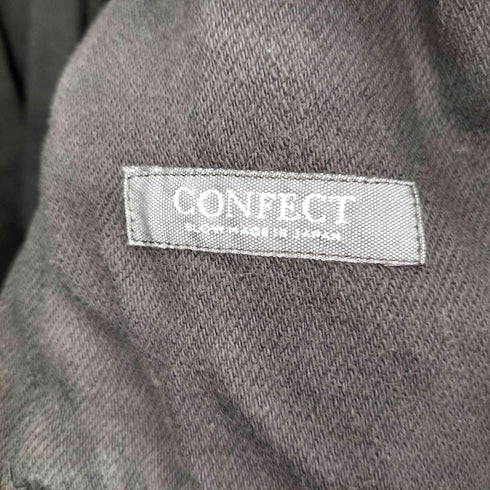 ネストローブコンフェクト nest Robe CONFECT 20AW ルーズデニムイージージャケット メンズ JPN:4
