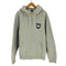ステューシー Stussy Cobra 8ball hooded sweat 裏起毛 コブラ 8ボール フード スウェット メンズ import:L