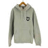 ステューシー Stussy Cobra 8ball hooded sweat 裏起毛 コブラ 8ボール フード スウェット メンズ import:L
