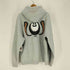 ステューシー Stussy Cobra 8ball hooded sweat 裏起毛 コブラ 8ボール フード スウェット メンズ import:L