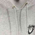 ステューシー Stussy Cobra 8ball hooded sweat 裏起毛 コブラ 8ボール フード スウェット メンズ import:L