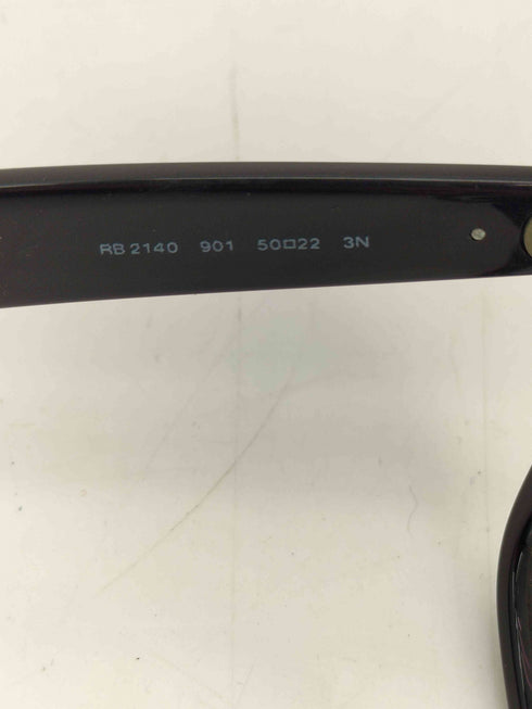 レイバン Ray-Ban ORIGINAL WAYFARER メンズ 50□22