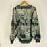 FLORENCE TRICOT イタリア製 ビッグボーダー ペイズリー ニット メンズ import:L