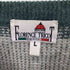 FLORENCE TRICOT イタリア製 ビッグボーダー ペイズリー ニット メンズ import:L