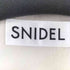 スナイデル snidel ノーカラーロングコート レディース ONE SIZE