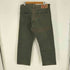 リーバイス Levis 501 ボタン裏 740 刻印 製品染 5ポケット ボタンフライ デニム パンツ メンズ W36 L34