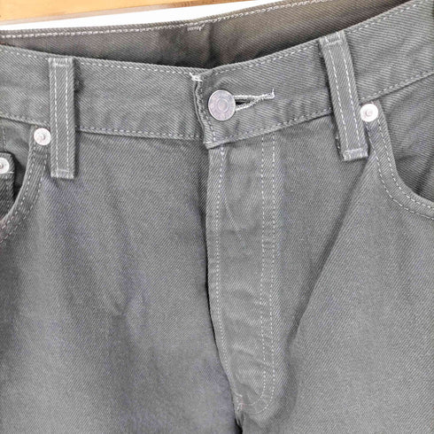 リーバイス Levis 501 ボタン裏 740 刻印 製品染 5ポケット ボタンフライ デニム パンツ メンズ W36 L34