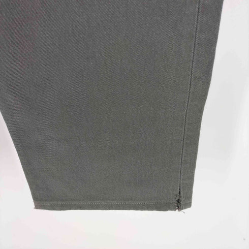 リーバイス Levis 501 ボタン裏 740 刻印 製品染 5ポケット ボタンフライ デニム パンツ メンズ W36 L34