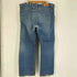 リーバイス Levis 80S USA製 501XX ボタン裏 522 刻印 5ポケット ボタンフライ デニム パンツ 脇割 86年製 ハチマル メンズ W44 L32