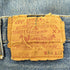 リーバイス Levis 80S USA製 501XX ボタン裏 522 刻印 5ポケット ボタンフライ デニム パンツ 脇割 86年製 ハチマル メンズ W44 L32