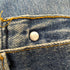 リーバイス Levis 80S USA製 501XX ボタン裏 522 刻印 5ポケット ボタンフライ デニム パンツ 脇割 86年製 ハチマル メンズ W44 L32