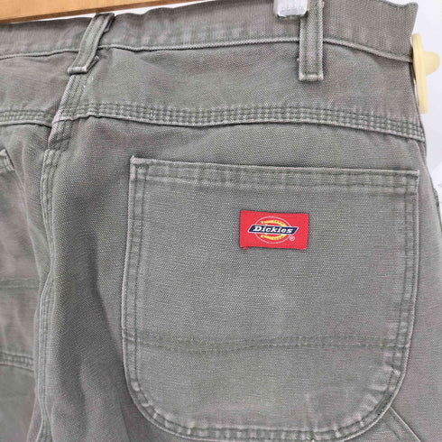 ディッキーズ Dickies メキシコ製 ジップフライ タック ぺインターパンツ メンズ 34×34