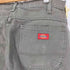 ディッキーズ Dickies メキシコ製 ジップフライ タック ぺインターパンツ メンズ 34×34