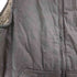 リー Lee PREMIUM SELECT 裏ボア ジップアップ ハイネック ワークベスト メンズ import:L