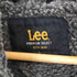 リー Lee PREMIUM SELECT 裏ボア ジップアップ ハイネック ワークベスト メンズ import:L