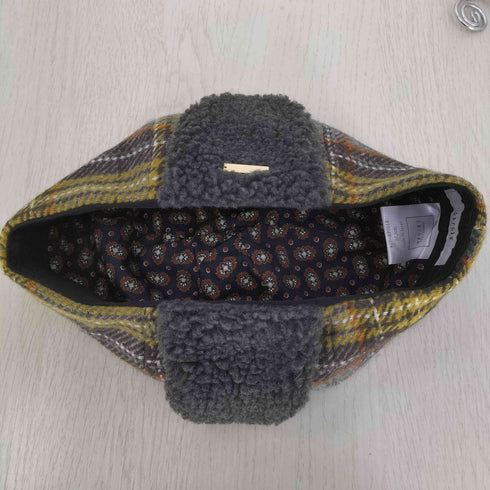 カオリノモリ kaorinomori フライトキャップ レディース 57.5cm