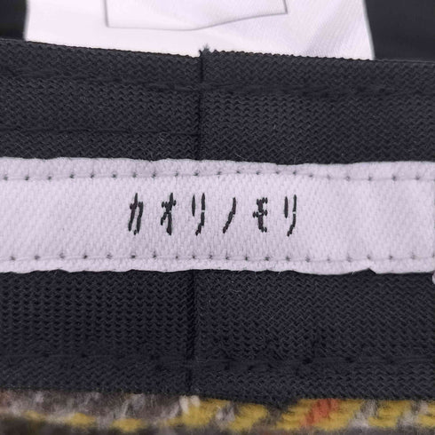 カオリノモリ kaorinomori フライトキャップ レディース 57.5cm